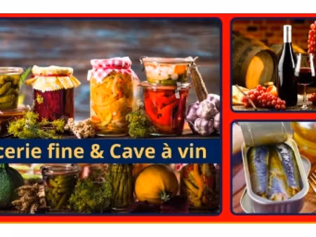 annonce commerce à vendre