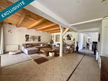 vente maison 5 pièces 244 m² à sainte-livrade-sur-lot (47110)  280 000 €
