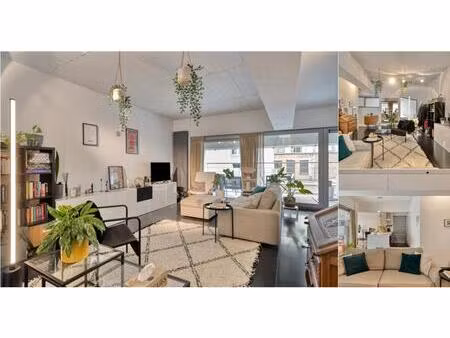 loft à vendre à jamarlaan 19 saint-gilles (rbv76903)