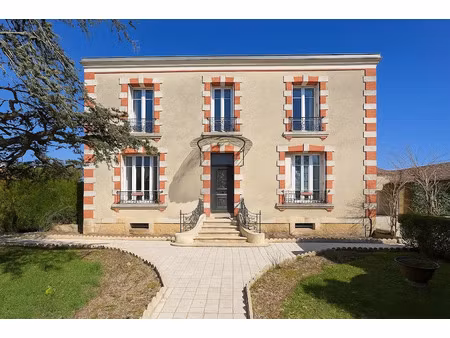 vente maison 6 pièces 146 m² à aigre (16140)  228 300 €
