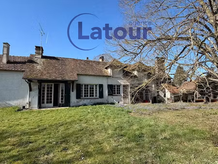 vente maison 6 pièces 99 m² à condé-sur-vesgre (78113)  262 000 €