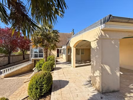 vente maison 7 pièces 147 m² à janville-en-beauce (28310)  265 000 €