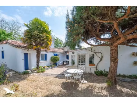 vente maison 6 pièces 85 m² à la brée-les-bains (17840)  254 880 €