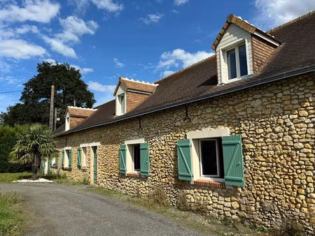 vente maison 7 pièces 224 m² à le bailleul (72200)  264 914 €