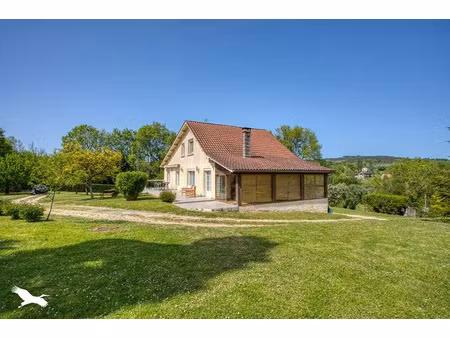 vente maison 7 pièces 142 m² à le vigan (46300)  272 896 €