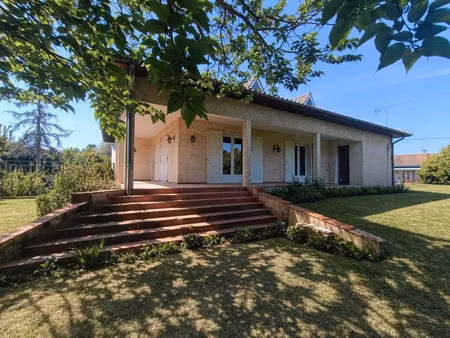 vente maison 4 pièces 120 m² à verdun-sur-garonne (82600)  234 300 €