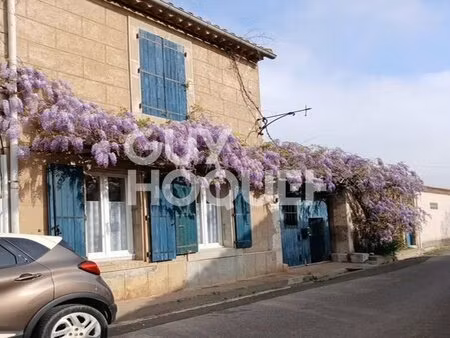 maison luc sur orbieu 7 pièce(s) 102m2