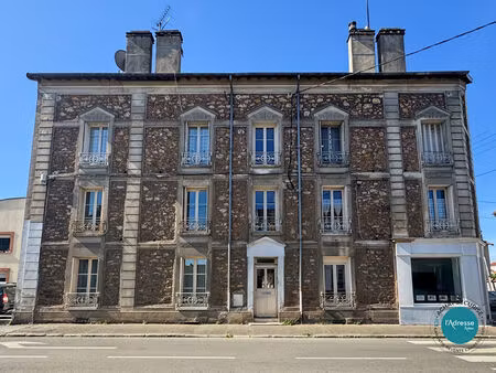 vente appartement 3 pièces  53.00m²  corbeil