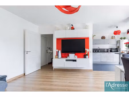 vente appartement 3 pièces  65.19m²  athis