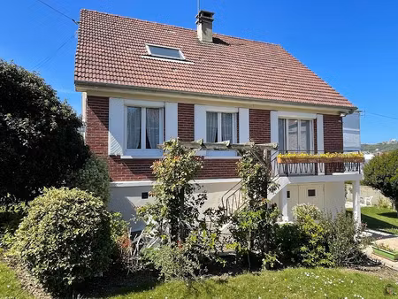 vente maison 5 pièces 92.55 m² à fecamp (76400)  241 845 €