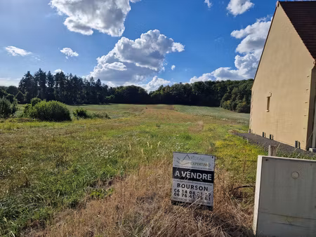 terrain a batir 767m² a emeville