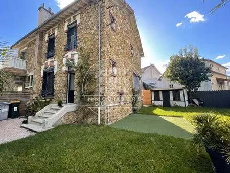 maison de 5 chambres de luxe en location à le vésinet  france