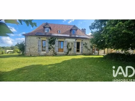 vente maison de campagne 9 pièces