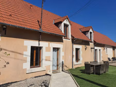 vente maison 5 pièces  174.00m²  lye