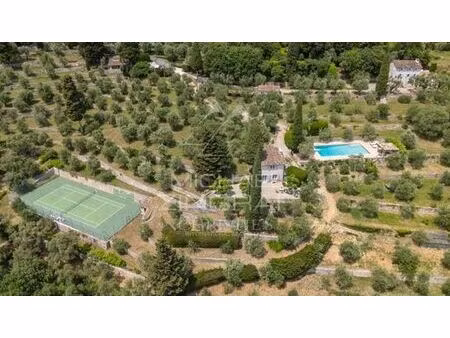 maison de 9 chambres de luxe en vente à cabris  france