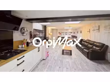 vente maison 6 pièces 123 m² à desvres (62240)  203 300 €