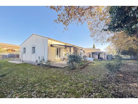 annonce maison à vendre