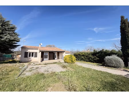 annonce maison à vendre