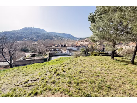 annonce terrain à vendre