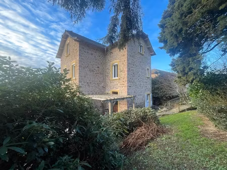vente maison 8 pièces 168 m² à bourg-de-thizy (69240)  269 000 €
