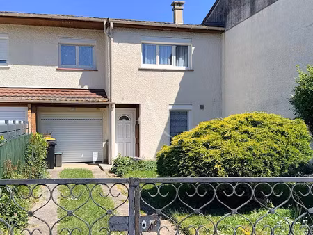 vente maison 5 pièces 87.73 m² à lesigny (77150)  269 000 €