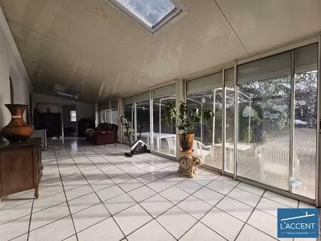 charmante maison à castanet