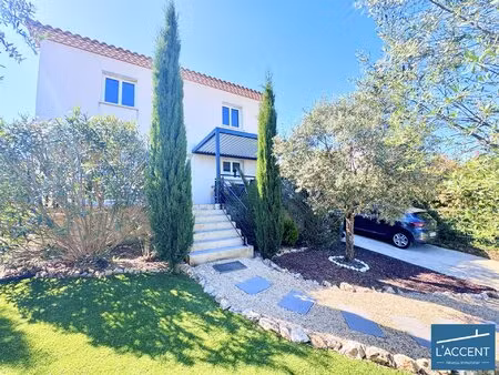 maison de 122 m2 hauteur de poulx