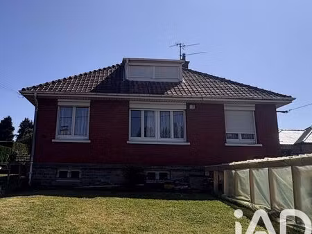 maison de village à cambrin (62149)