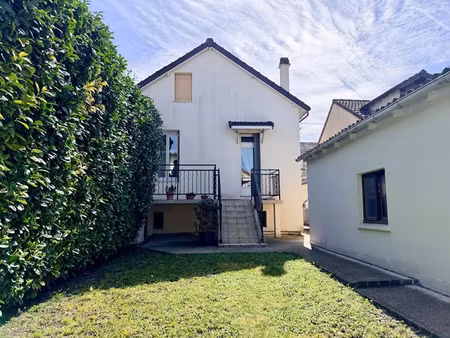 vente maison 4 pièces 100 m² à garges-les-gonesse (95140)  317 000 €