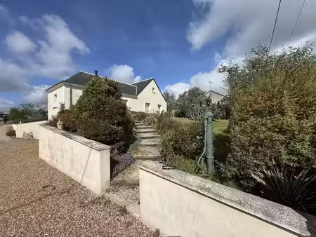 vente maison 4 pièces 148.65 m² à loché-sur-indrois (37460)  273 000 €