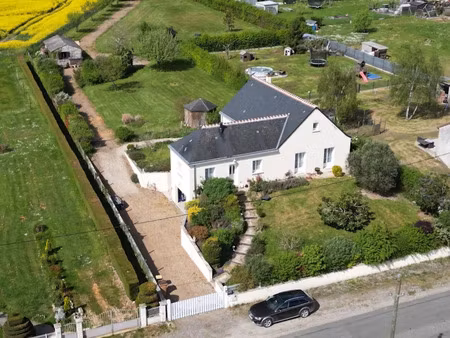 vente maison 4 pièces 148.65 m² à loché-sur-indrois (37460)  299 000 €