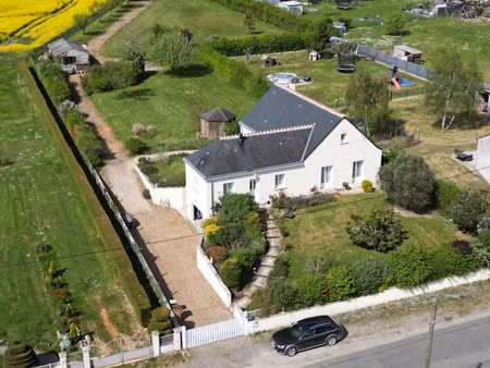 vente maison 4 pièces 148.65 m² à loché-sur-indrois (37460)  319 780 €