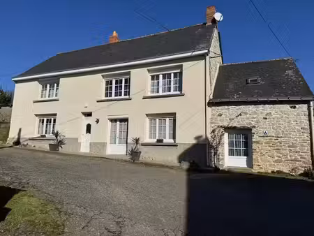 vente maison 8 pièces 193 m² à mouais (44590)  248 710 €