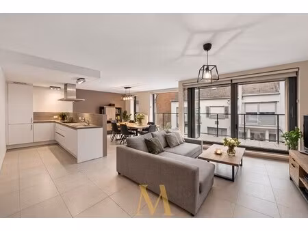 appartement te koop in waregem met 2 slaapkamers