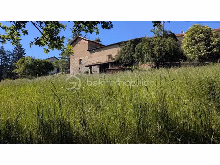 vente ferme 5 pièces 138 m² à souzy (69610)  298 000 €