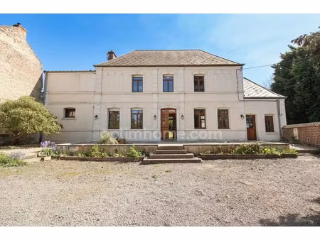 vente maison 9 pièces 221 m² à marquion (62860)  296 000 €