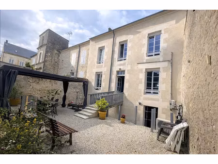 vente maison 6 pièces 173 m² à matha (17160)  291 900 €