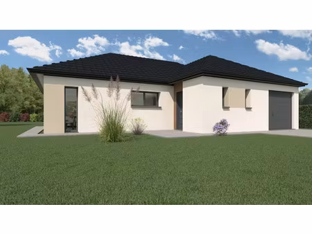 vente maison neuve 6 pièces 105 m² à noeux-les-mines (62290)  295 000 €
