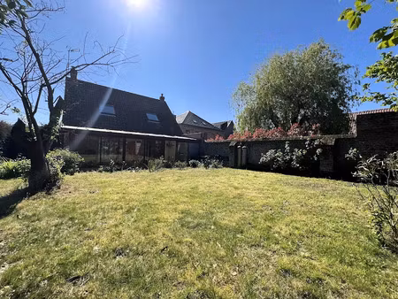 vente maison 4 pièces 94 m² à tourmignies (59551)  315 000 €