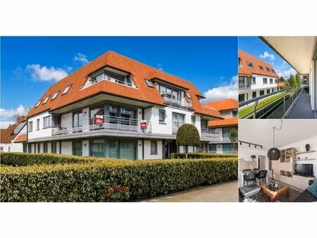 appartement à vendre à elisalaan 50 nieuwpoort (rbv76962)