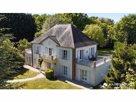 vente maison 9 pièces 225 m² à bléneau (89220)  275 000 €