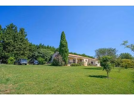 achat : maison (13520)