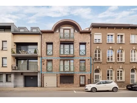 appartement te koop in turnhout met 2 slaapkamers