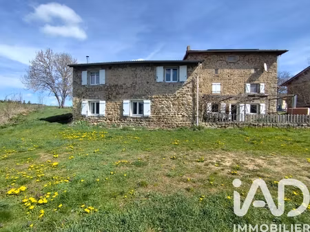 vente maison de campagne 8 pièces