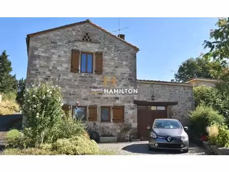 vente maison 6 pièces 230 m² à cordes-sur-ciel (81170)  280 000 €