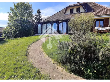 vente maison 5 pièces 95 m² à la roche-blanche (63670)  289 000 €
