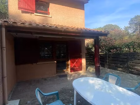 vente maison 3 pièces 55 m² à lacanau (33680)  280 000 €