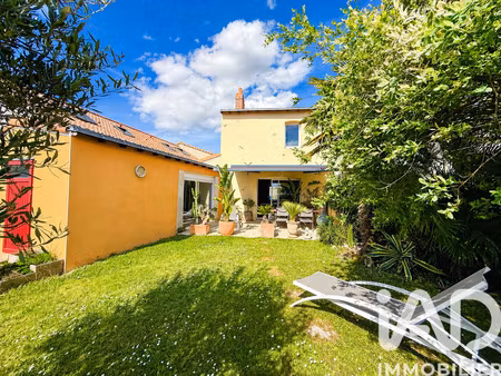 vente maison/villa 5 pièces