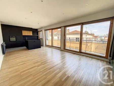 location appartement 3 pièces 77m² clermont ferrand 63000