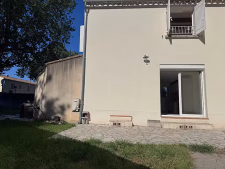 vente maison 4 pièces 72 m² à barbentane (13570)  275 000 €